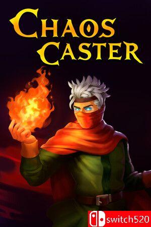 《混沌施法者（Chaos Caster）》官方中文版封面图