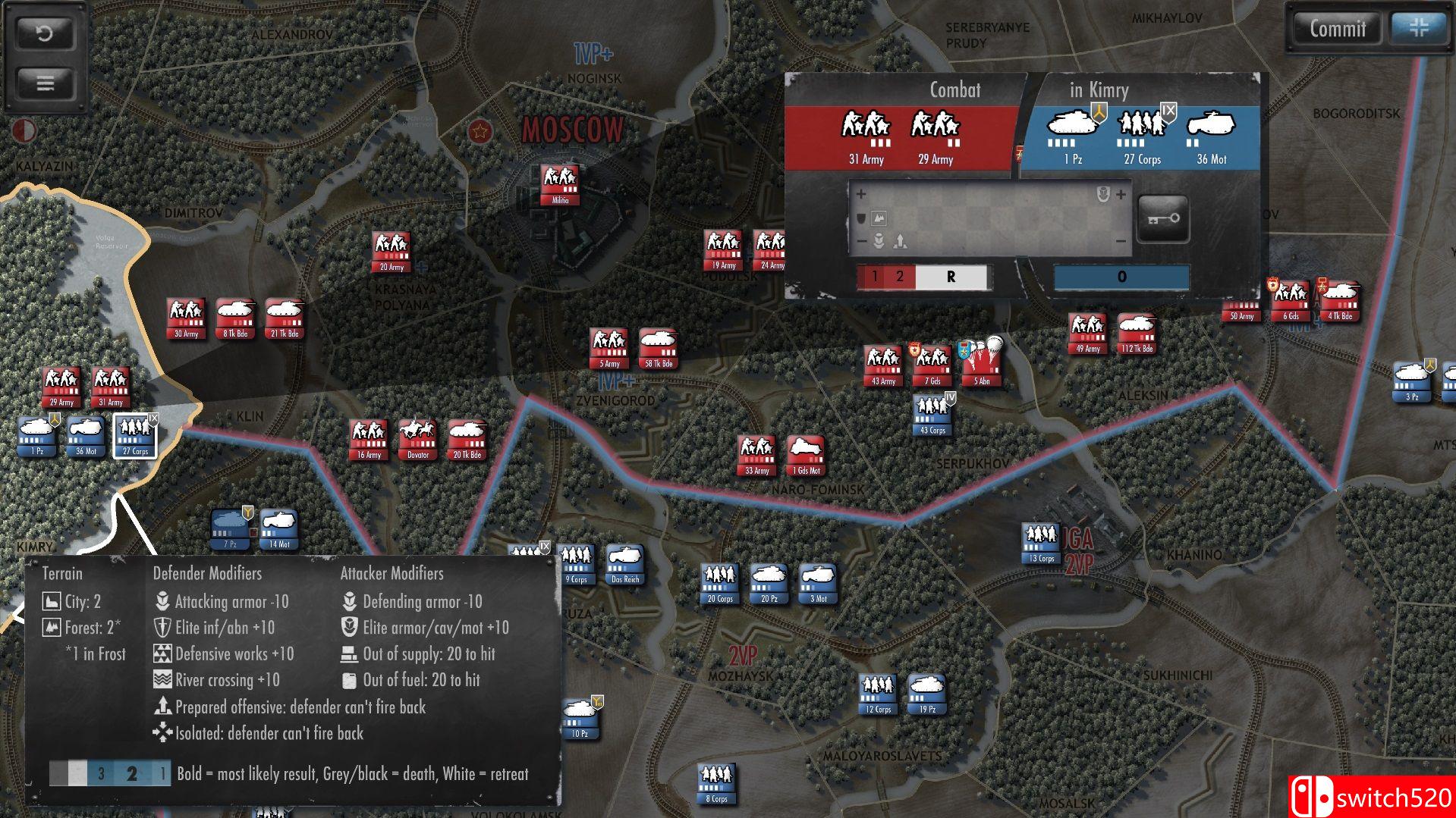 《激战莫斯科（Drive on Moscow）》v1.16 GOG硬盘版[EN]_4