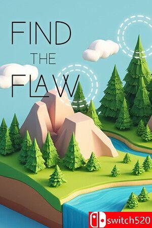 《找出破绽（Find The Flaw）》游戏封面图