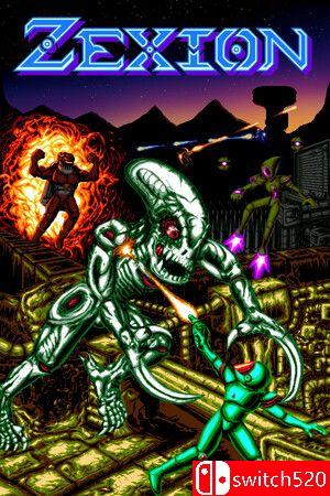 《泽西恩（Zexion）》游戏封面