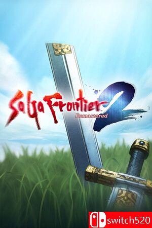 浪漫沙加开拓者2重制版游戏封面