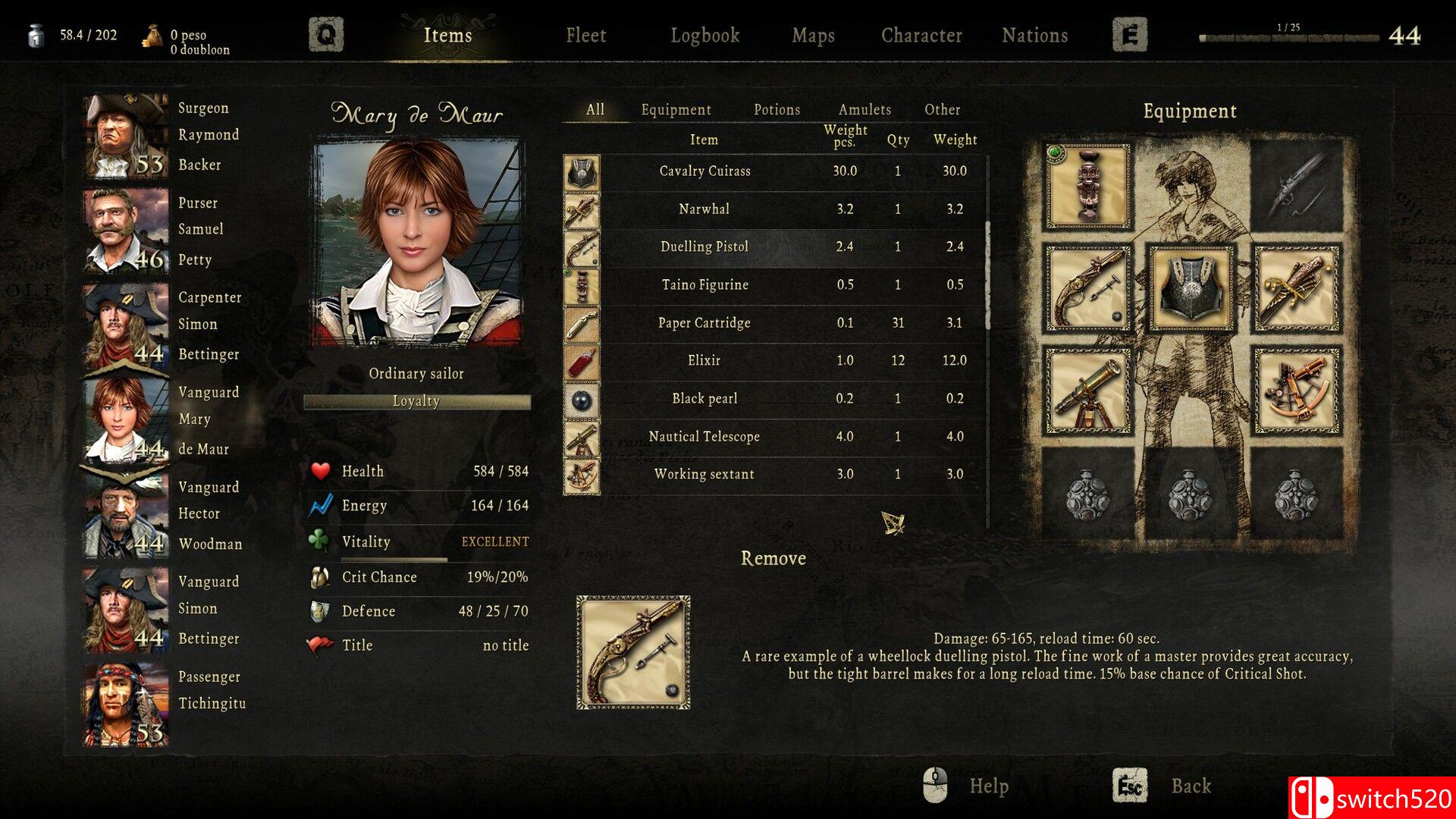 《加勒比传奇（Caribbean Legend）》游戏截图4