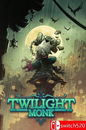 《伏魔行者（Twilight Monk）》官方中文 TENOKE镜像版封面图