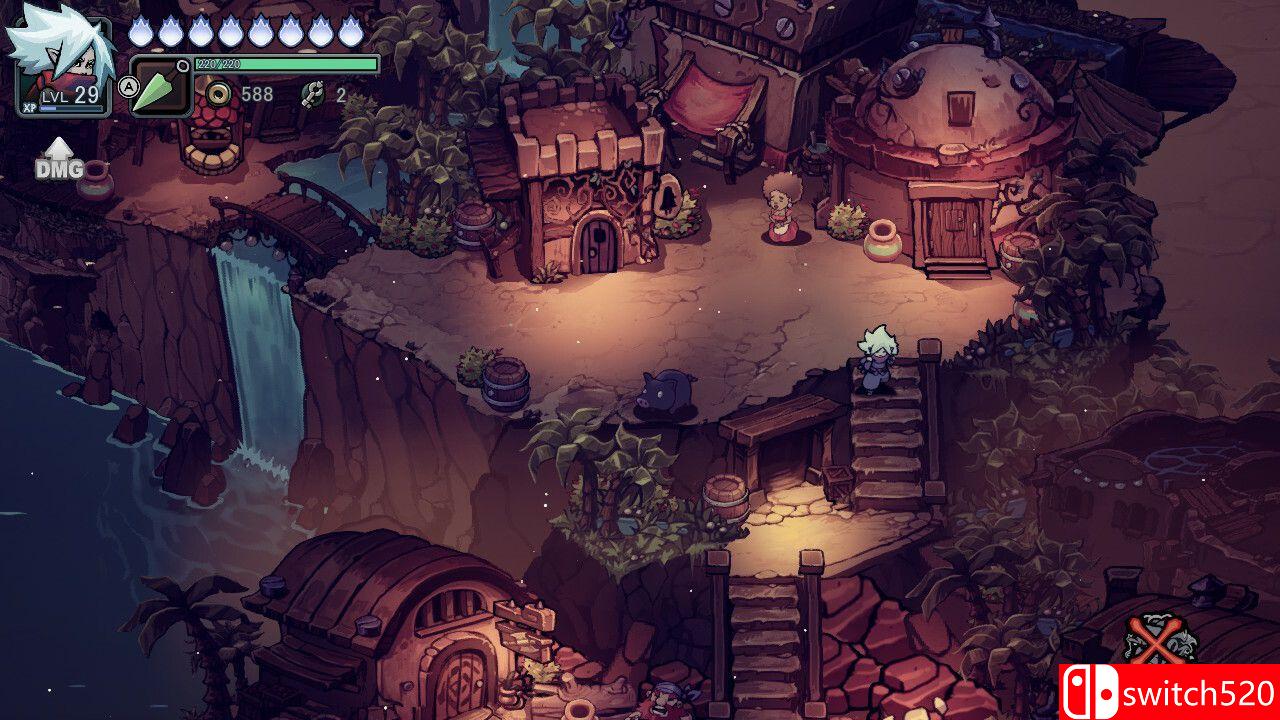 《伏魔行者》游戏截图2