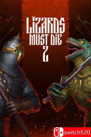 《俄罗斯人对蜥蜴人2（LIZARDS MUST DIE 2）》官方中文 TENOKE镜像版[CN/EN/JP]