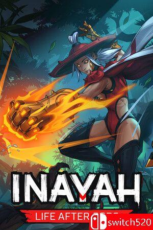 《伊娜雅：断世之光》游戏封面