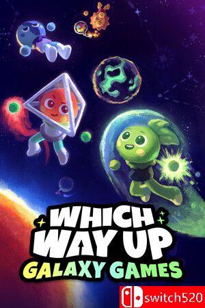 《反重力派对：银河大挑战》官方中文 TENOKE镜像版封面图