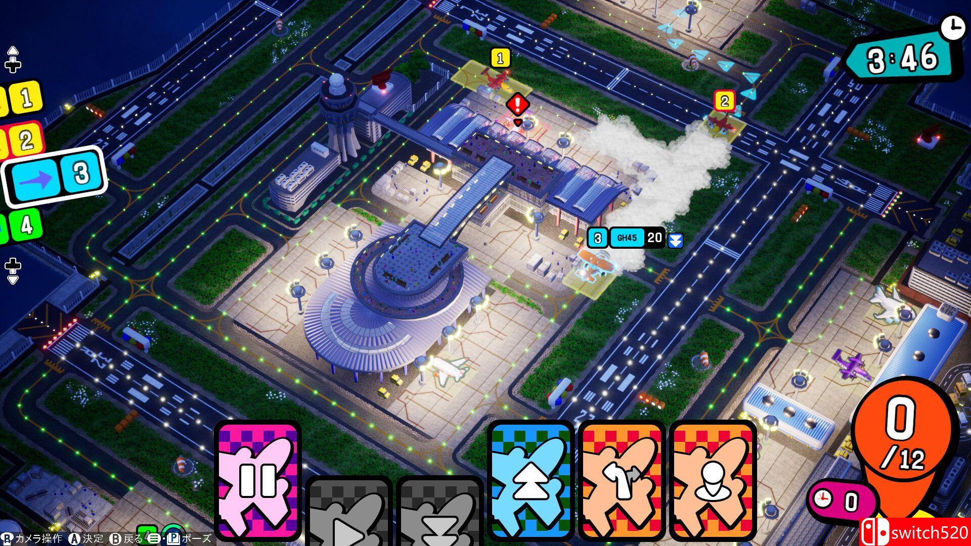 《口袋与加速（Pocket and Zooom）》游戏截图2