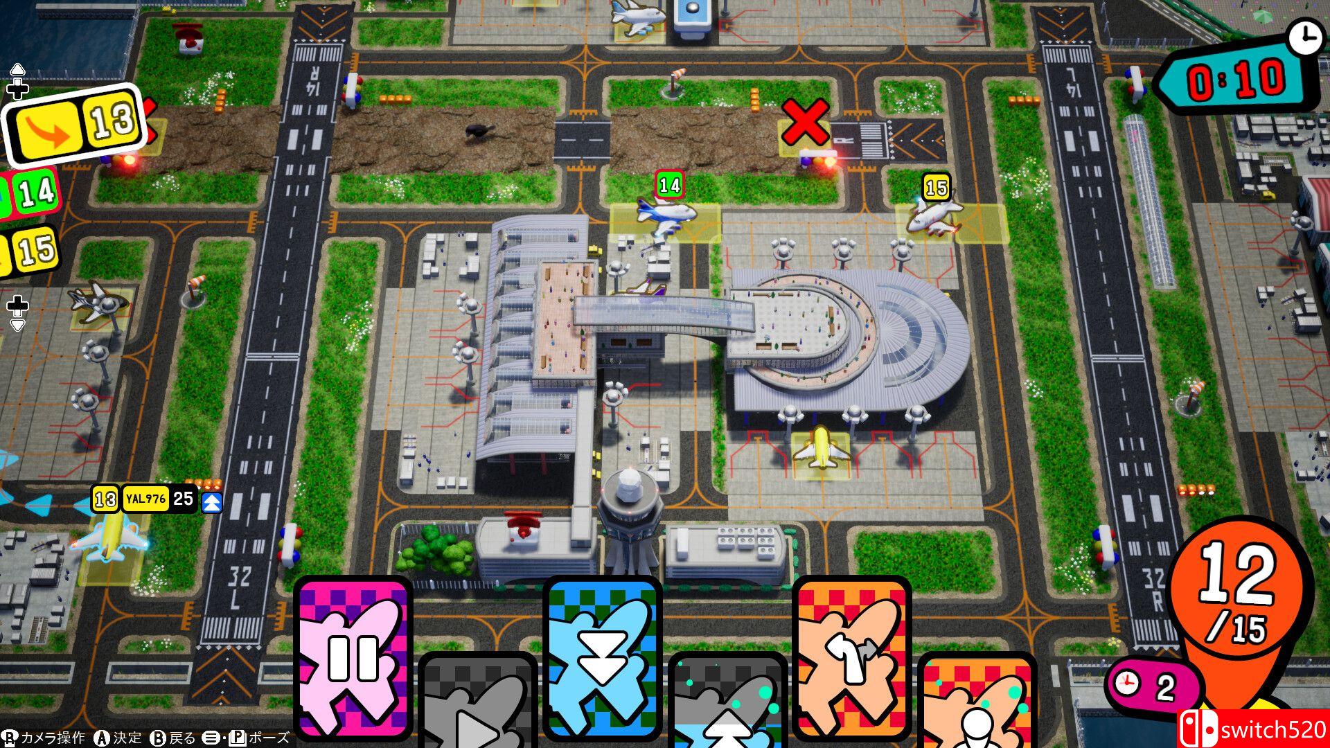 《口袋与加速（Pocket and Zooom）》游戏截图5