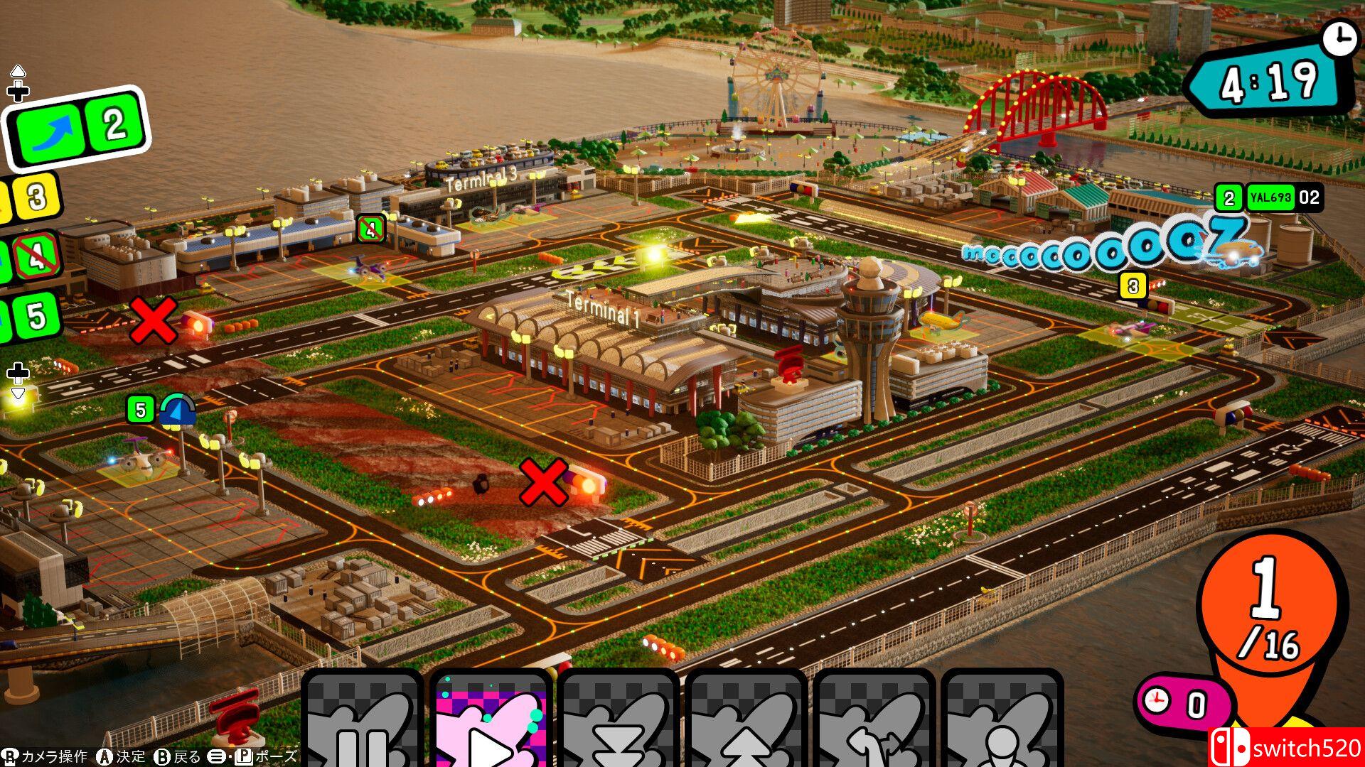 《口袋与加速（Pocket and Zooom）》游戏截图3