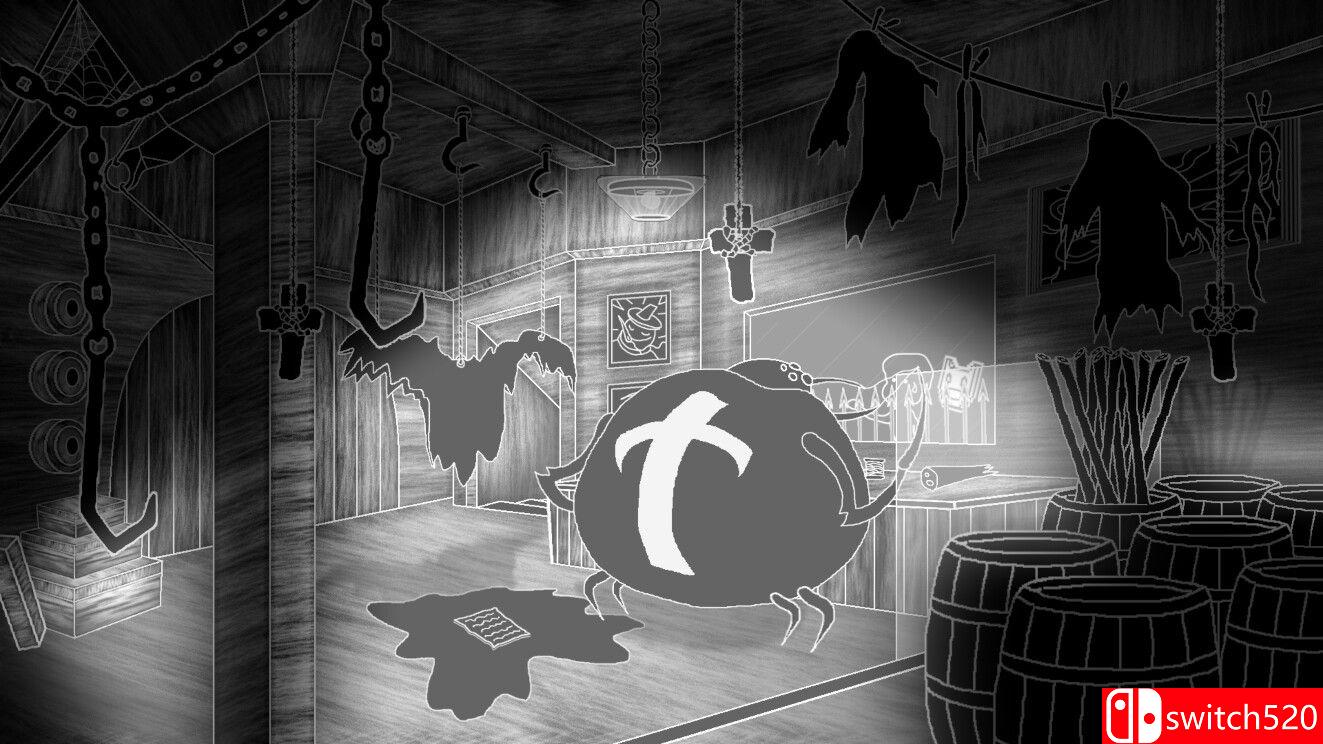 《暗影之下》游戏截图2