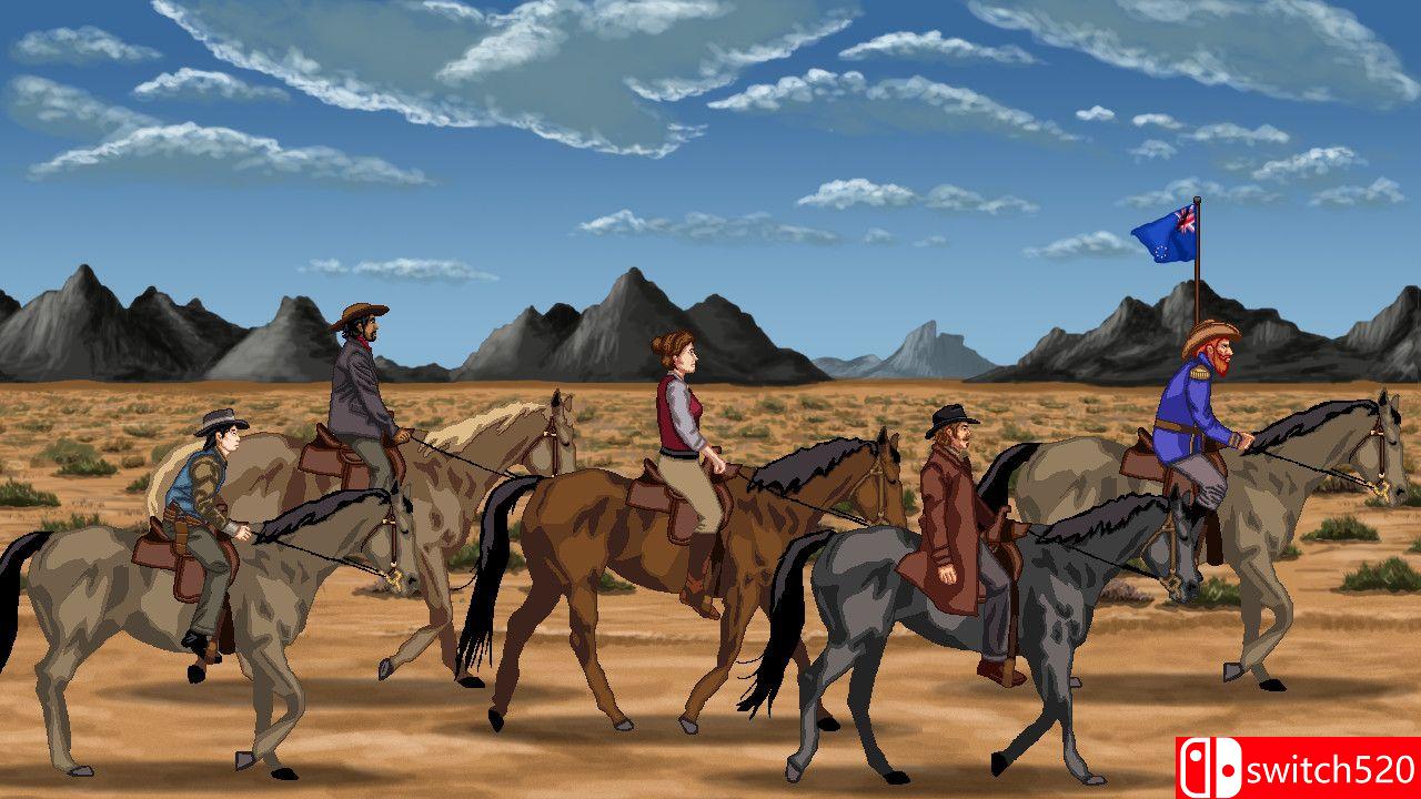 《玫瑰水镇》游戏截图5