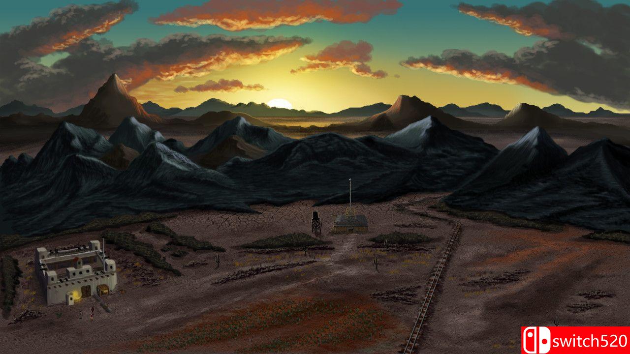 《玫瑰水镇》游戏截图3