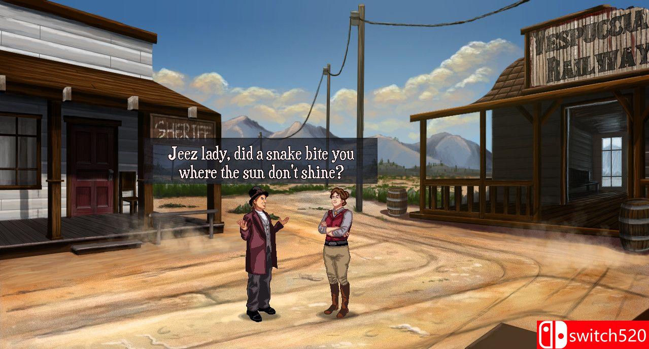 《玫瑰水镇》游戏截图1