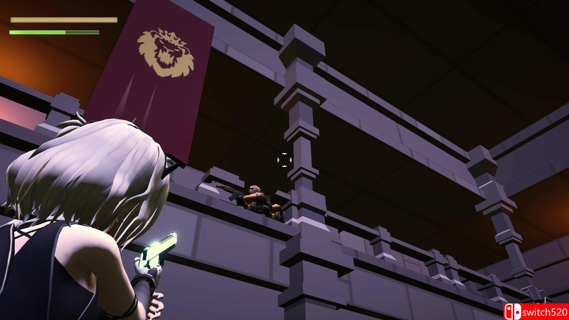 《孤影战士》游戏截图5