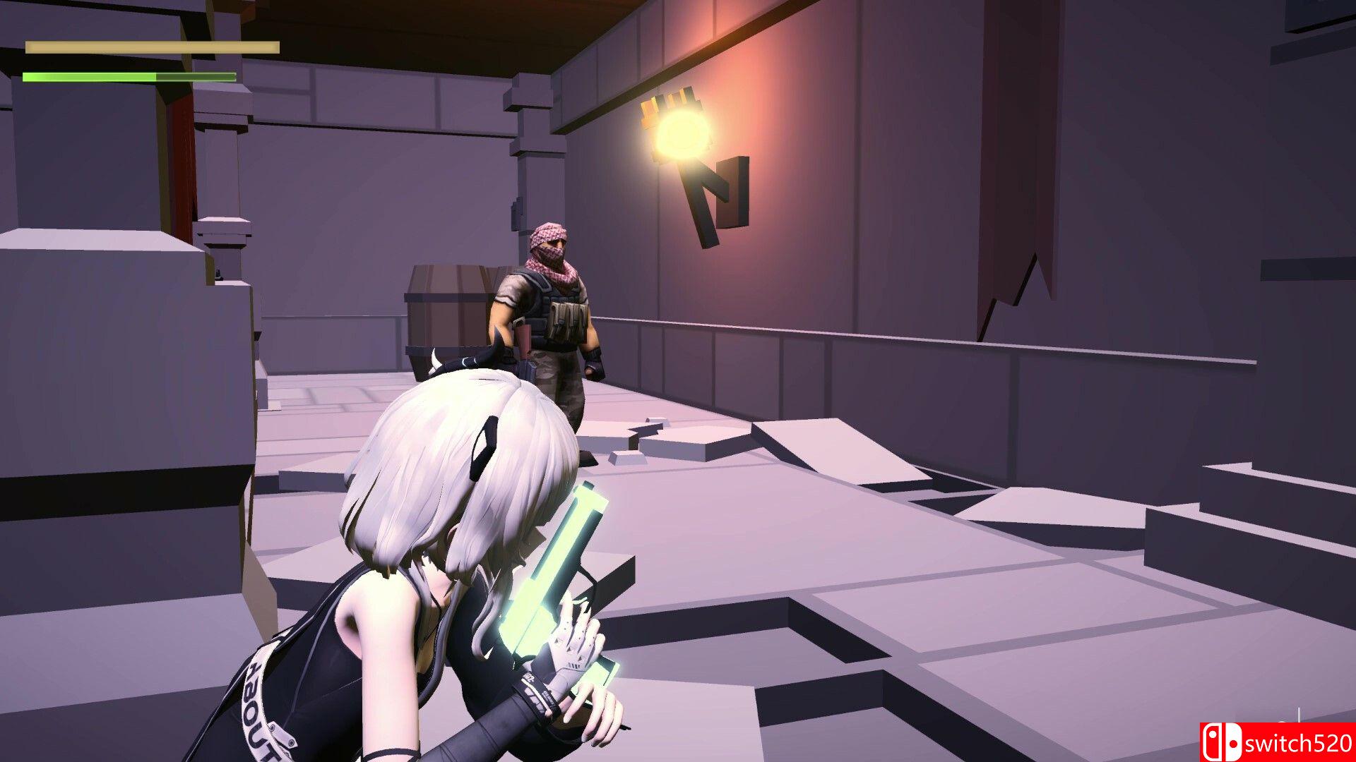 《孤影战士》游戏截图3