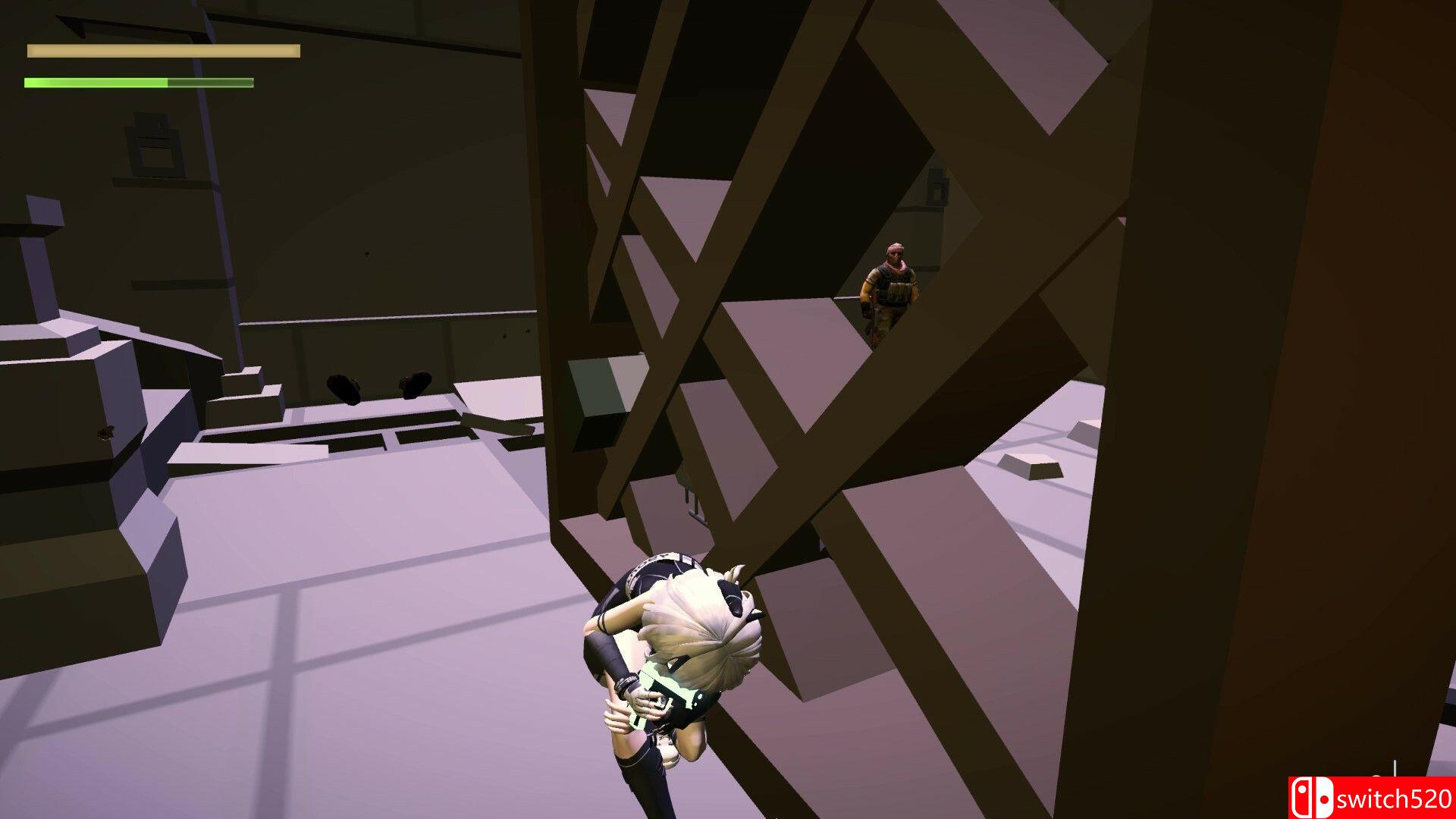 《孤影战士》游戏截图4