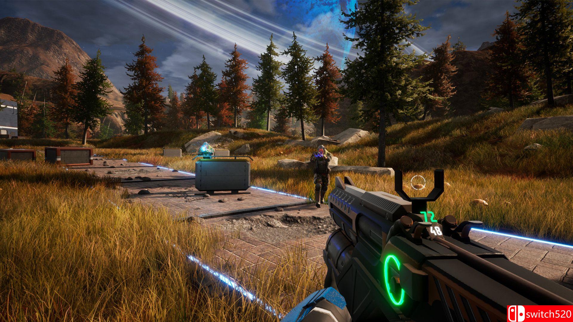 《星海迷踪》游戏截图2