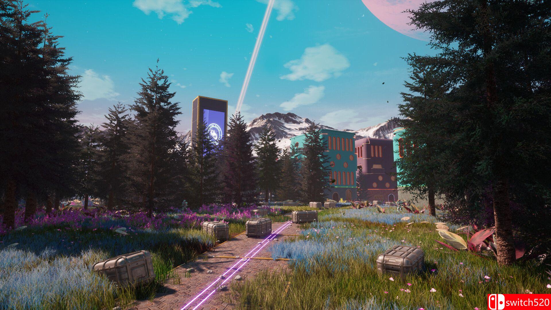 《星海迷踪》游戏截图4