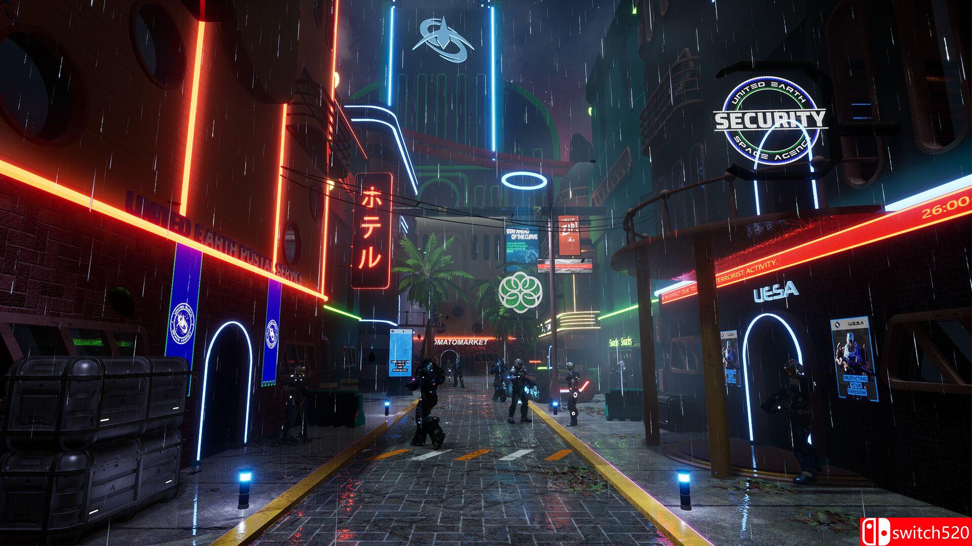 《星海迷踪》游戏截图1