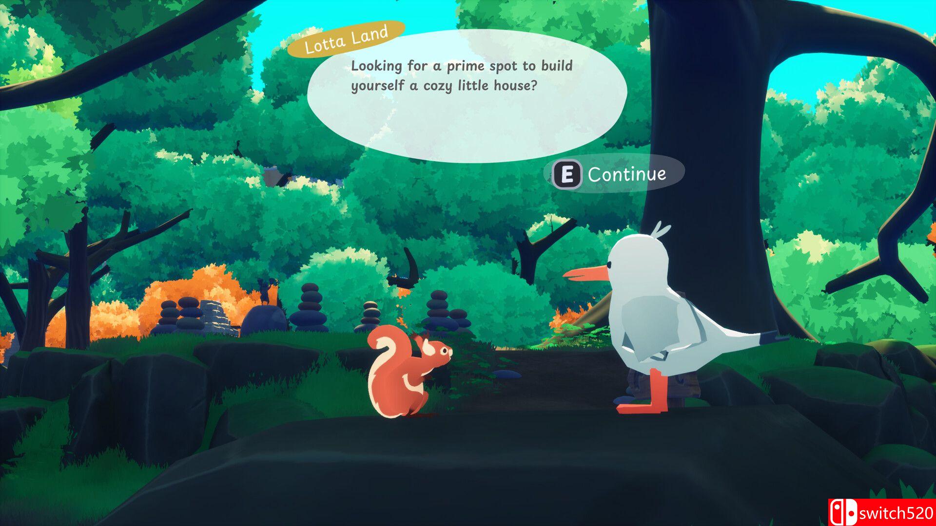 蹦蹦小囤鼠游戏截图5