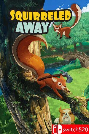 《蹦蹦小囤鼠（Squirreled Away）》官方中文 TENOKE镜像版封面图