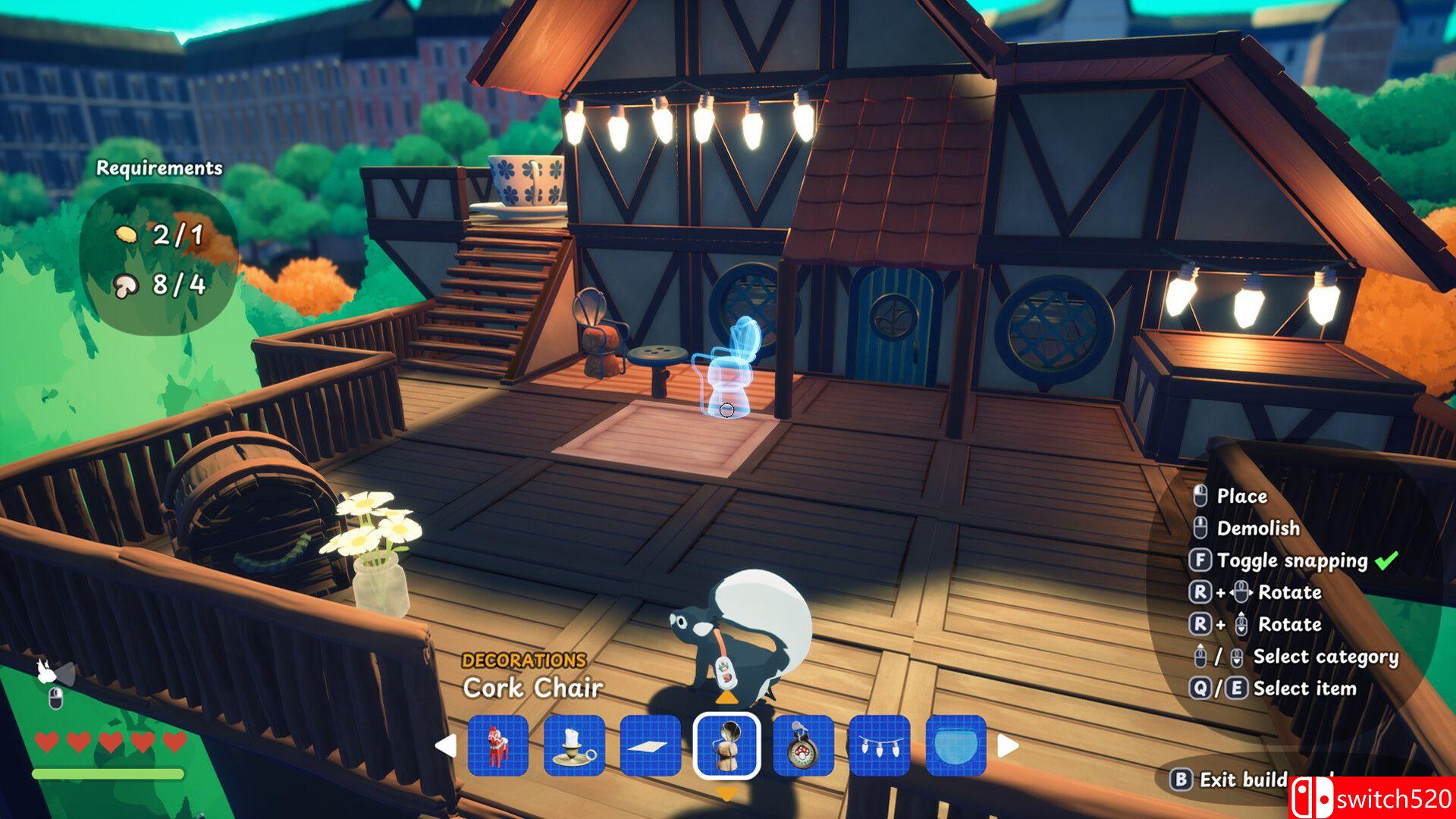 蹦蹦小囤鼠游戏截图2