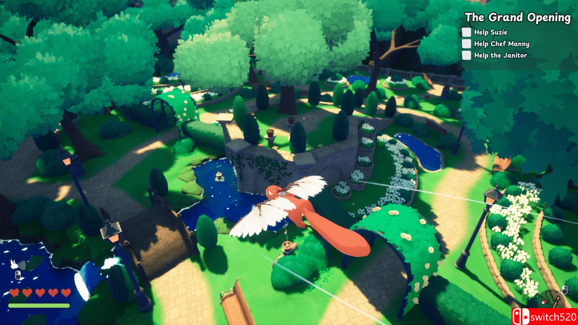 蹦蹦小囤鼠游戏截图4