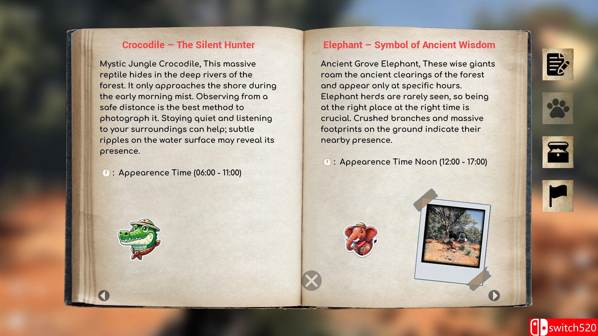 《荒野追迹》截图4