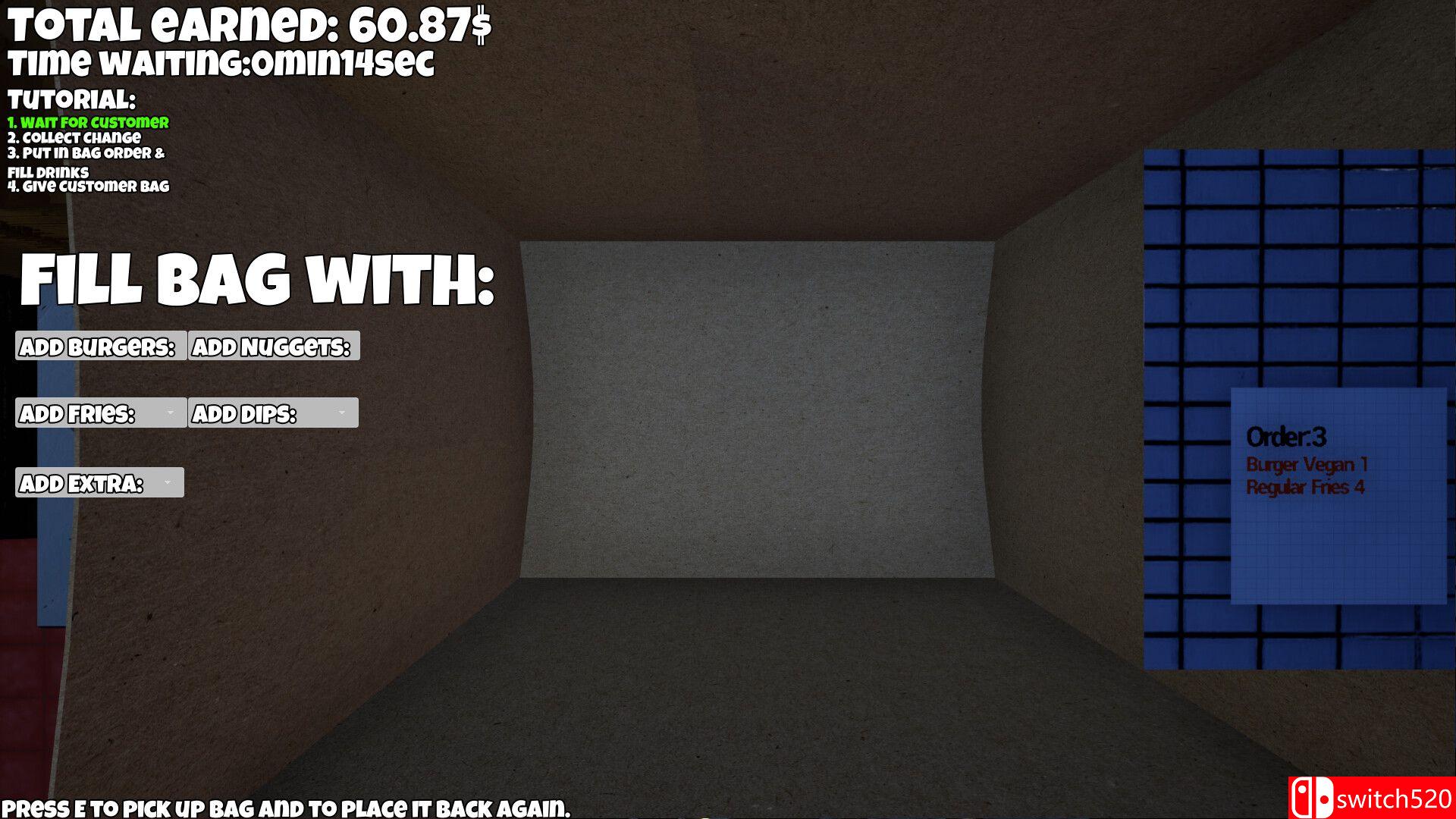 《疯狂快餐王（Food GO! Simulator）》TENOKE镜像版[EN]_5