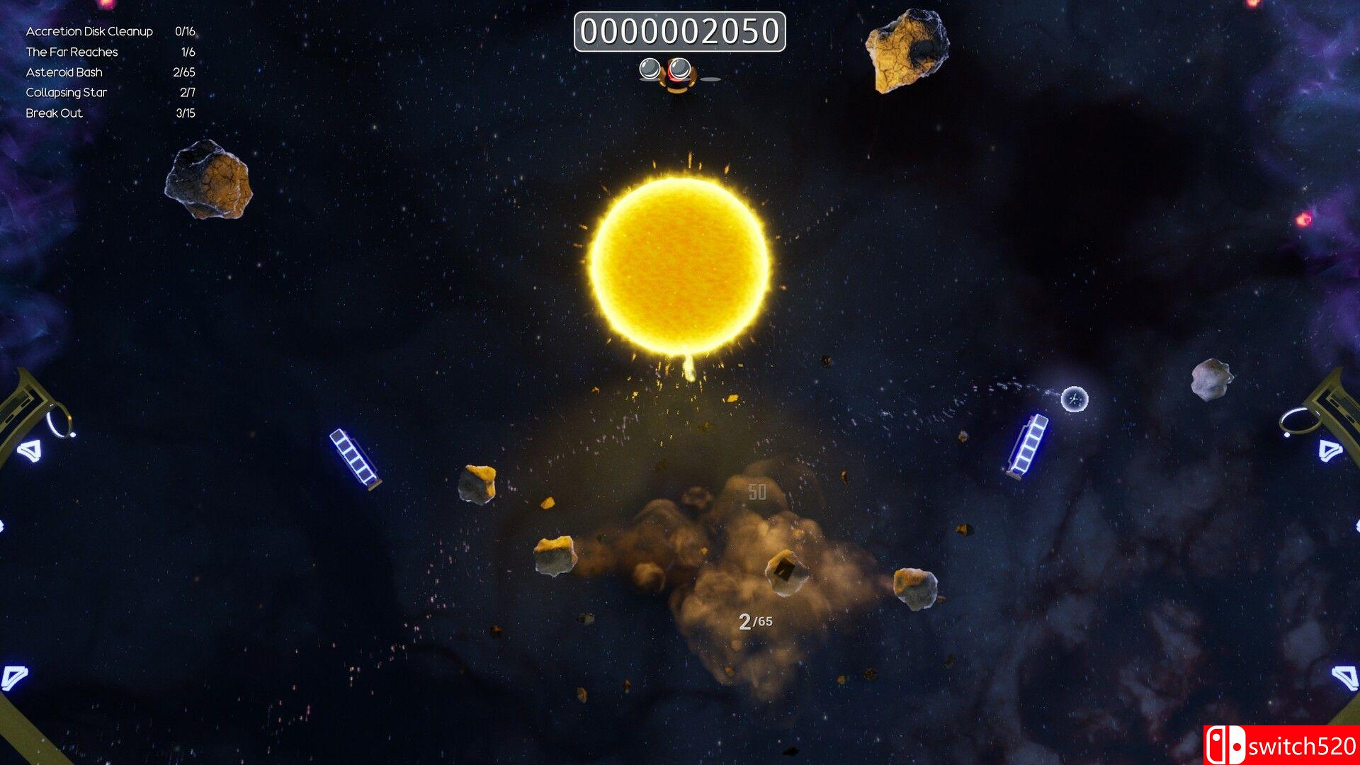 《弹珠幻境》游戏截图2