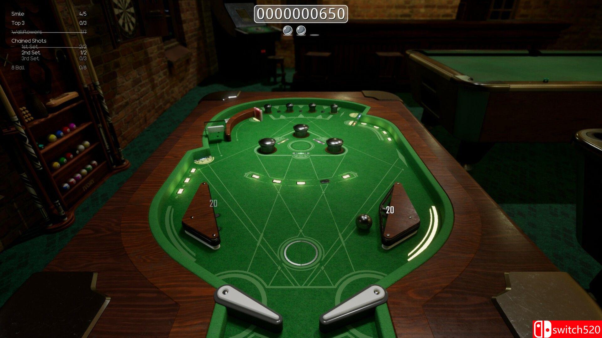 《弹珠幻境》游戏截图3