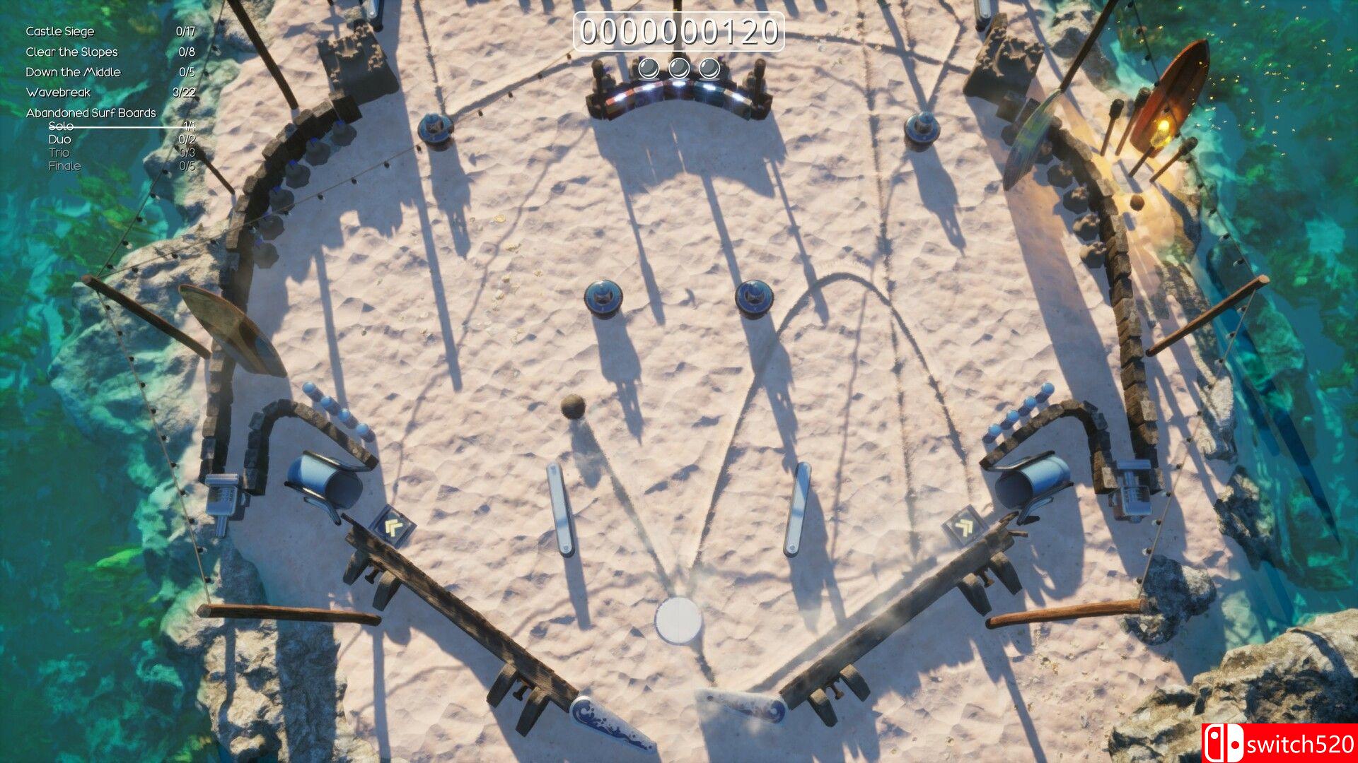 《弹珠幻境》游戏截图1