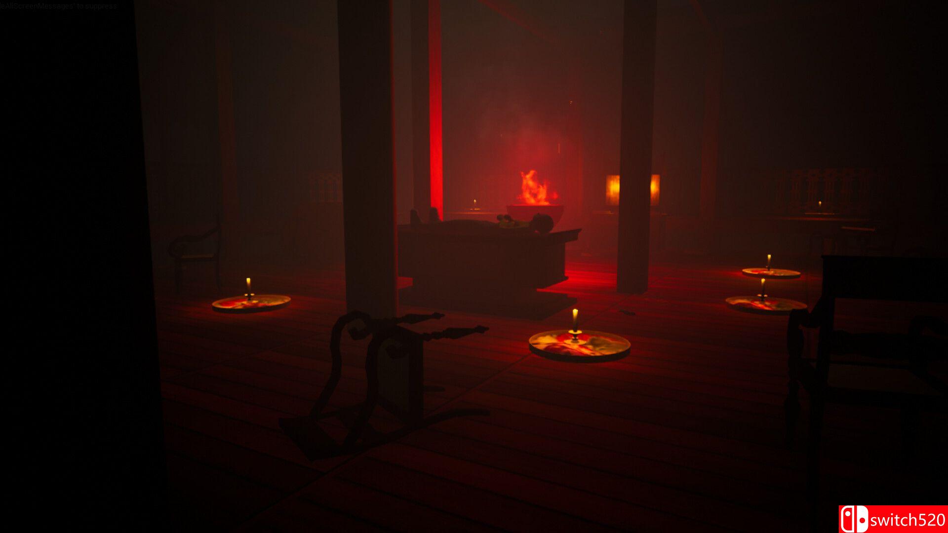 《恐惧的和声》截图2