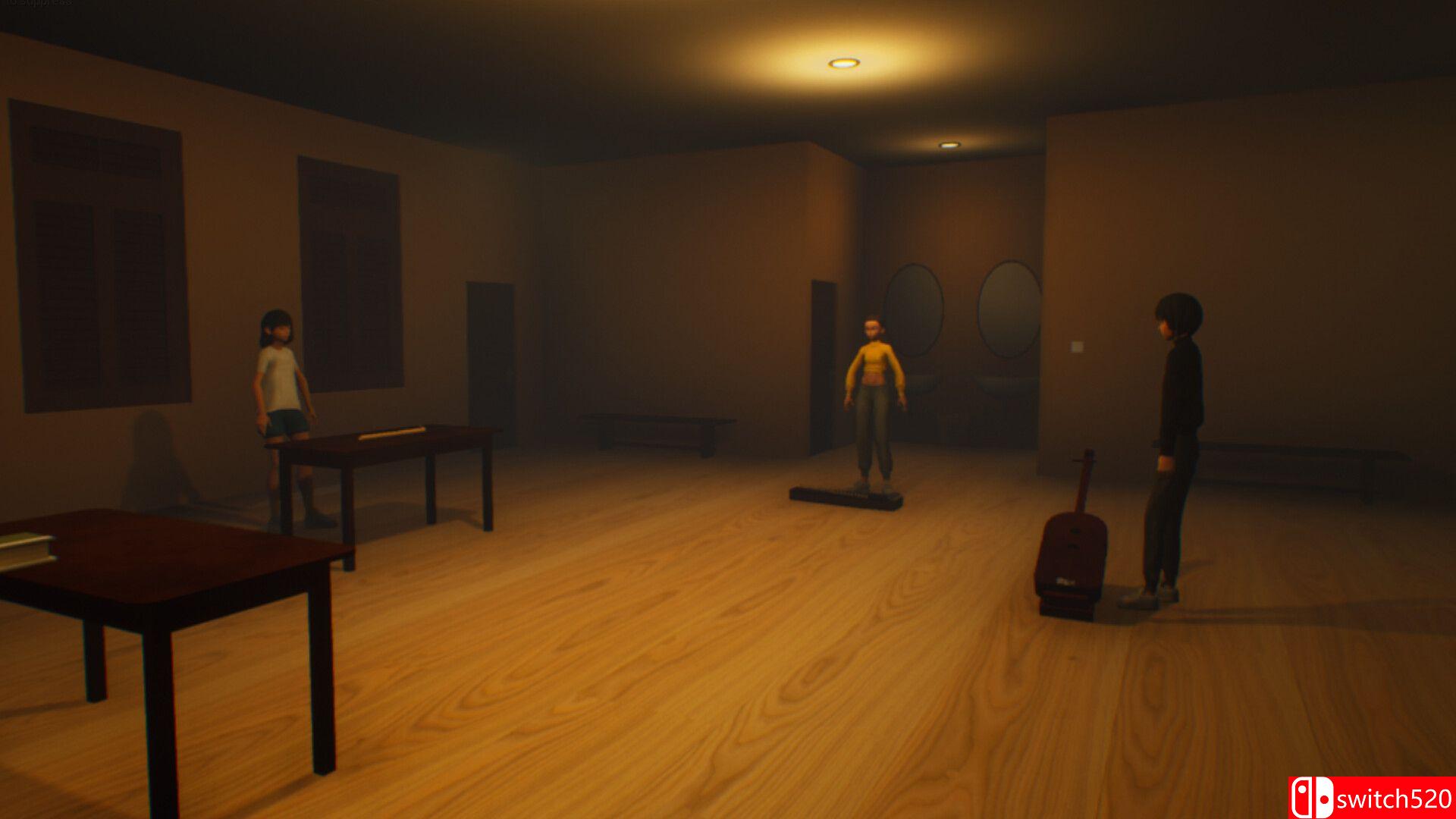 《恐惧的和声》截图1