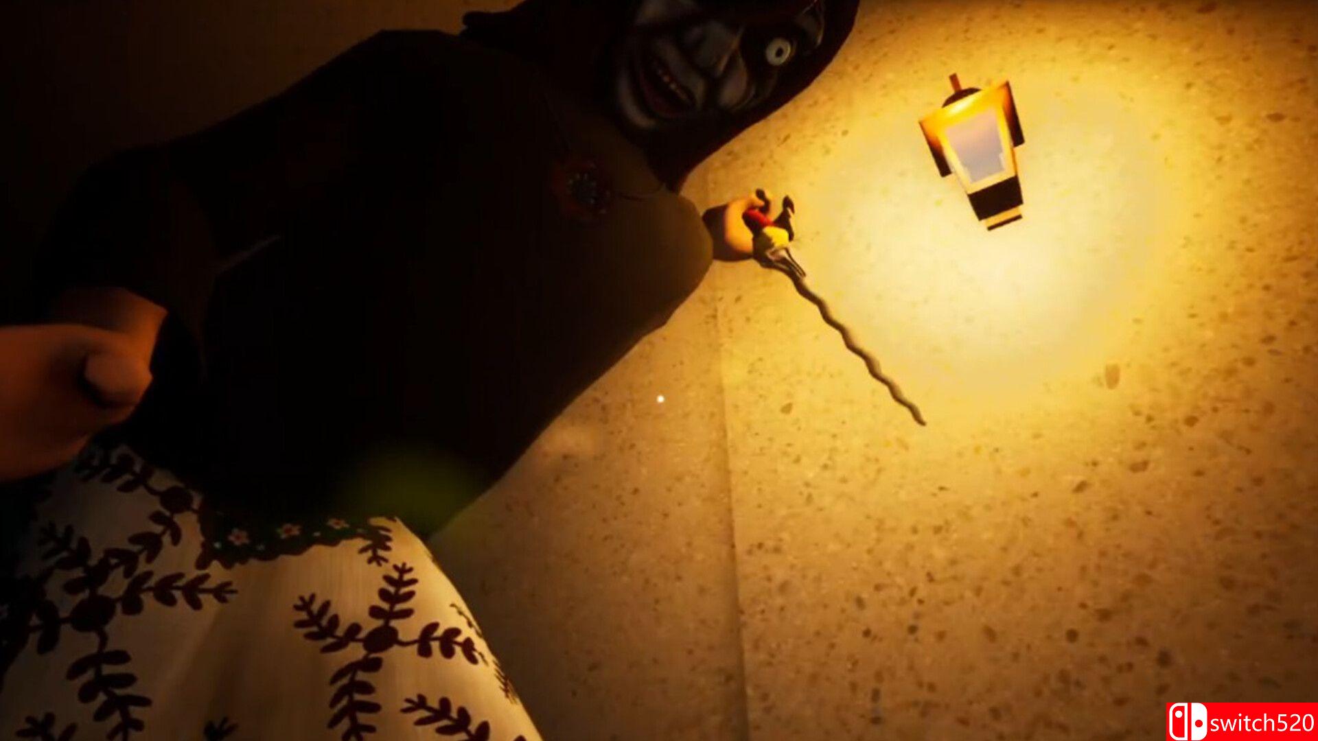 《恐惧的和声》截图5