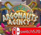 《阿尔戈英雄：蛇发女妖》游戏封面