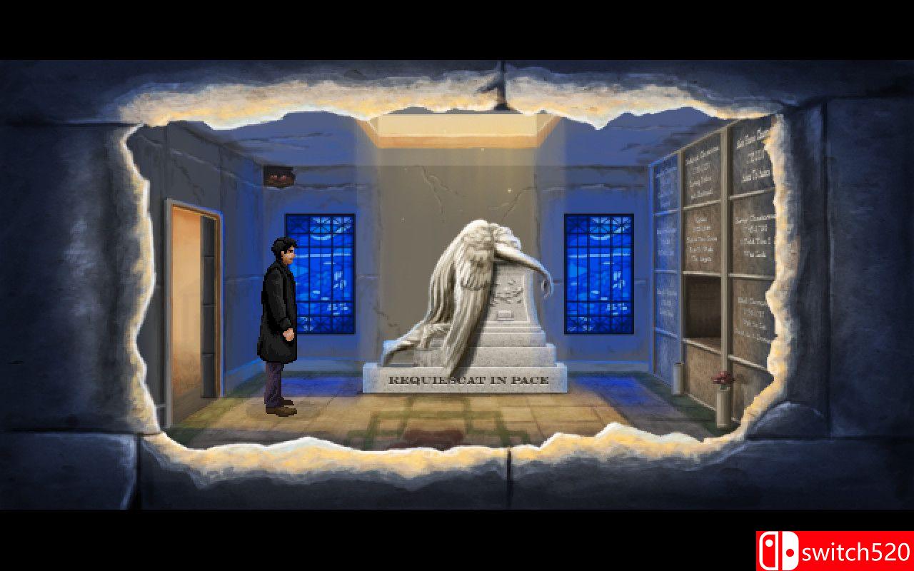 《光影罪城》截图2