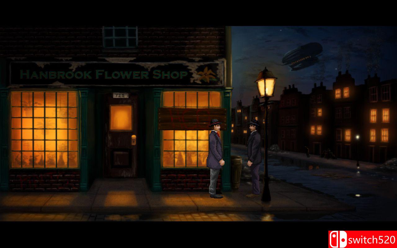 《光影罪城》截图1