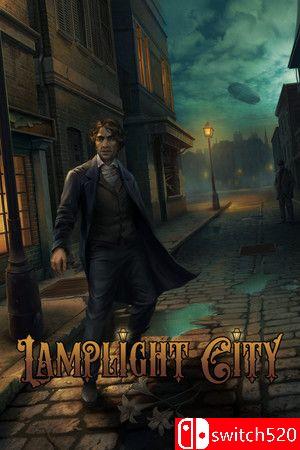 《光影罪城（Lamplight City）》游戏封面