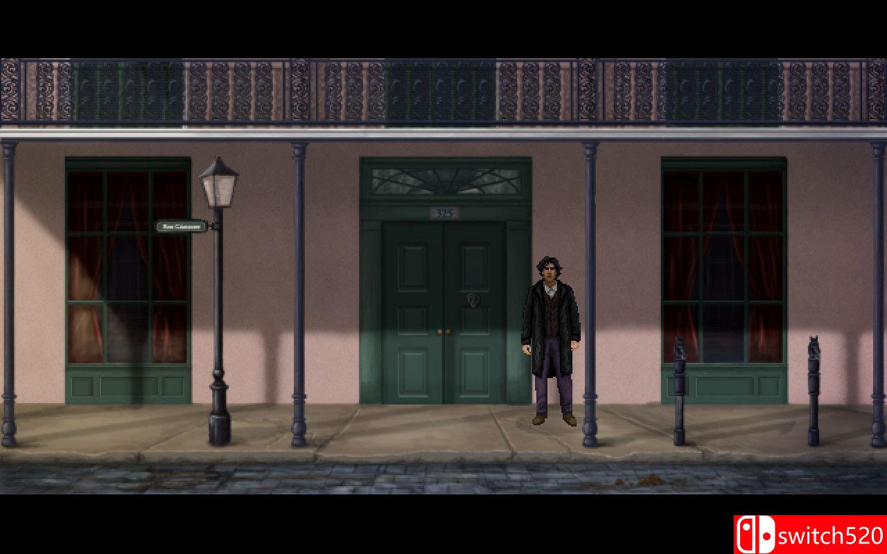 《光影罪城》截图5