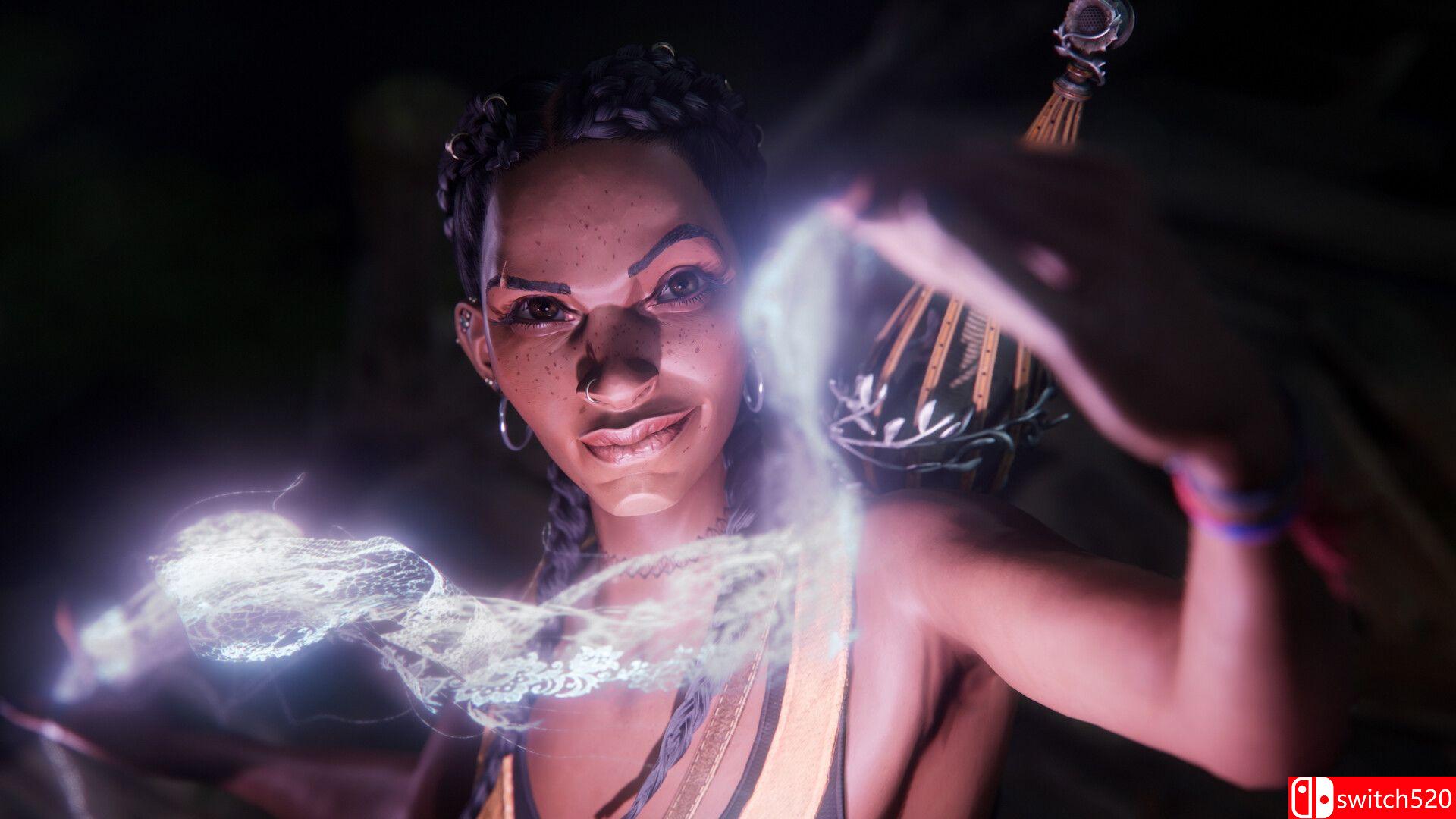 《午夜以南》游戏截图1