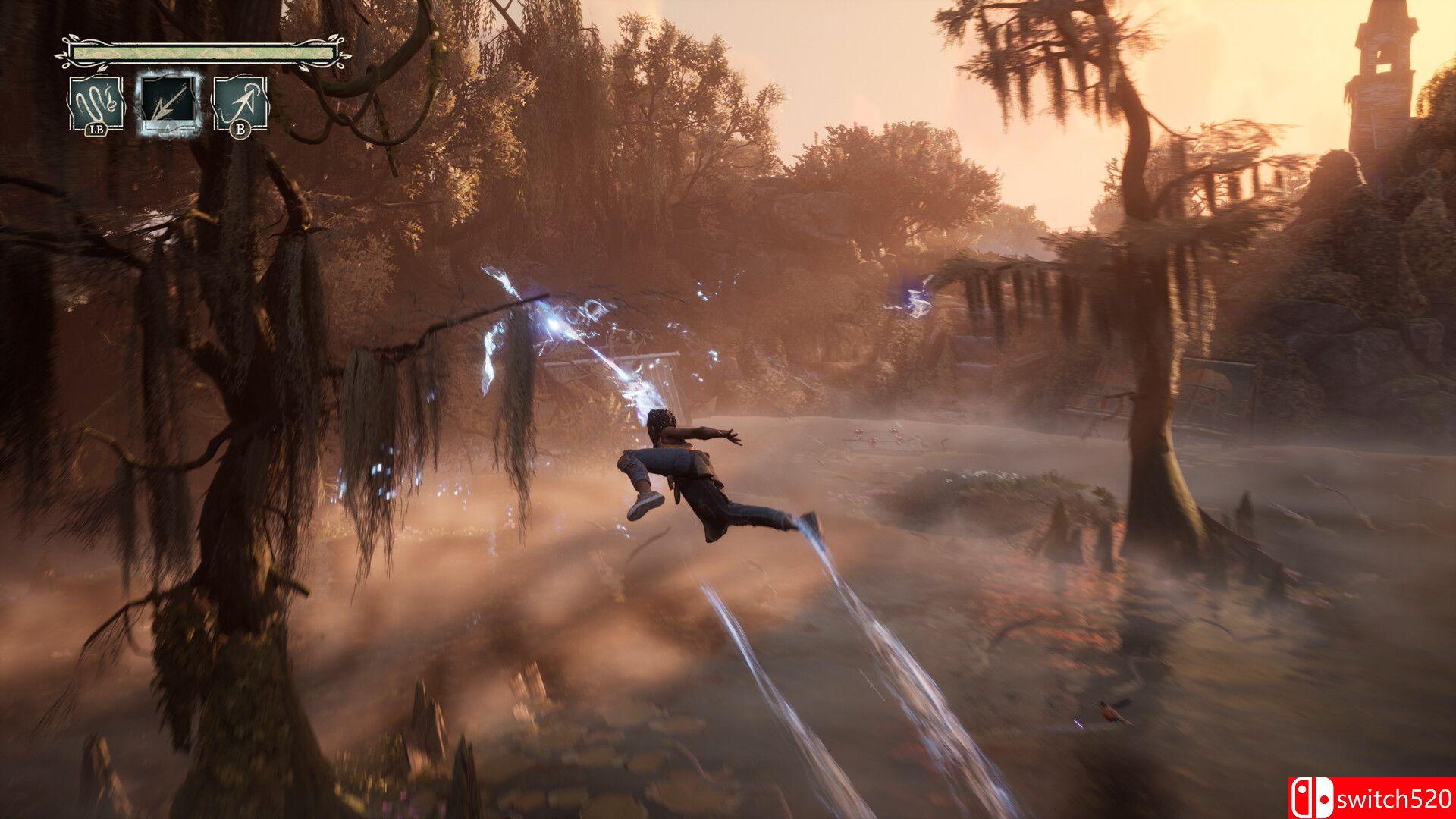 《午夜以南》游戏截图4