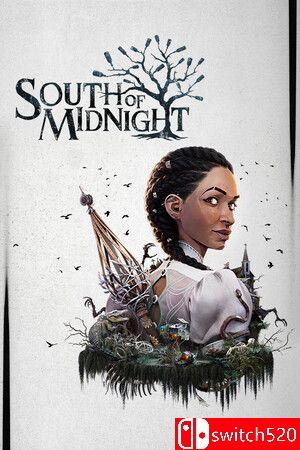 《午夜以南（South of Midnight）》游戏封面 - 官方中文 RUNE镜像版