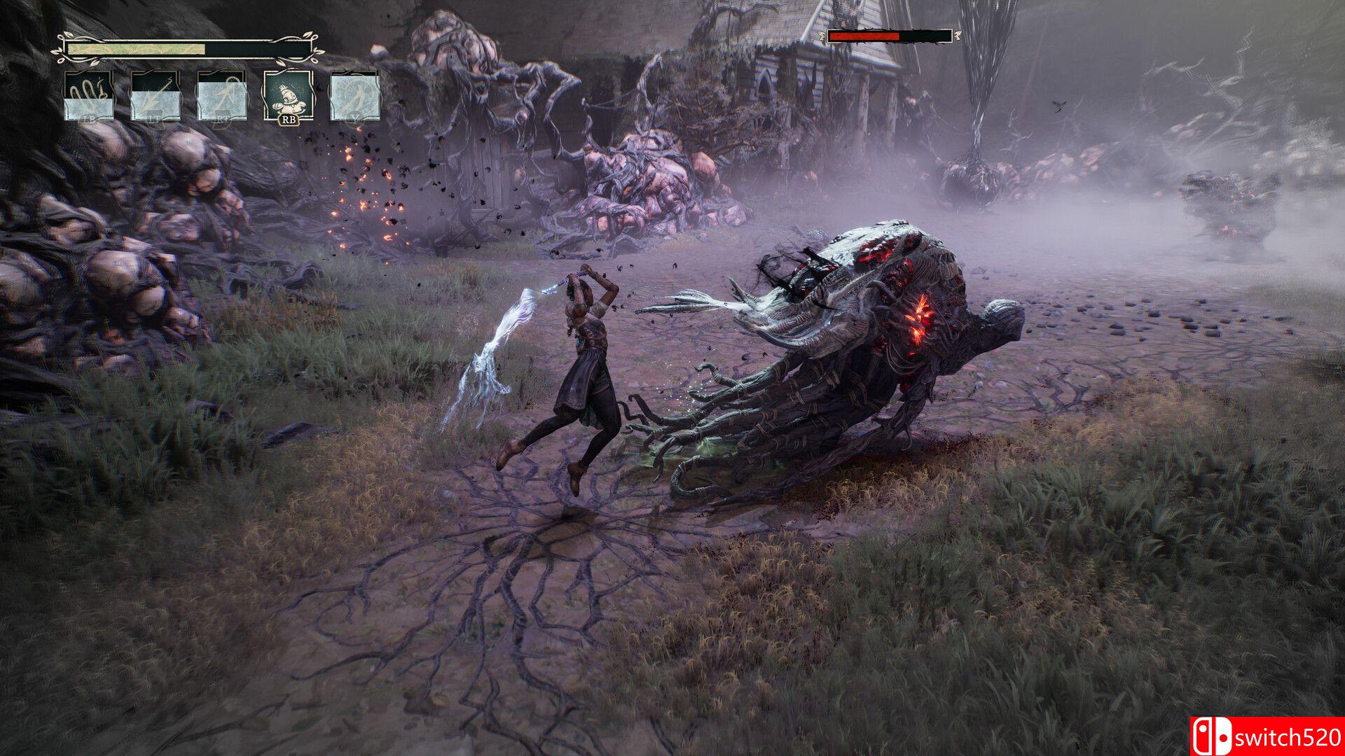 《午夜以南》游戏截图2