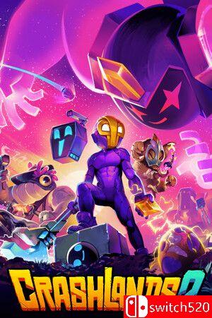 崩溃大陆2游戏封面