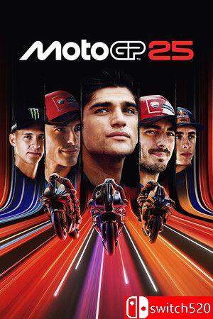 MotoGP 25游戏封面
