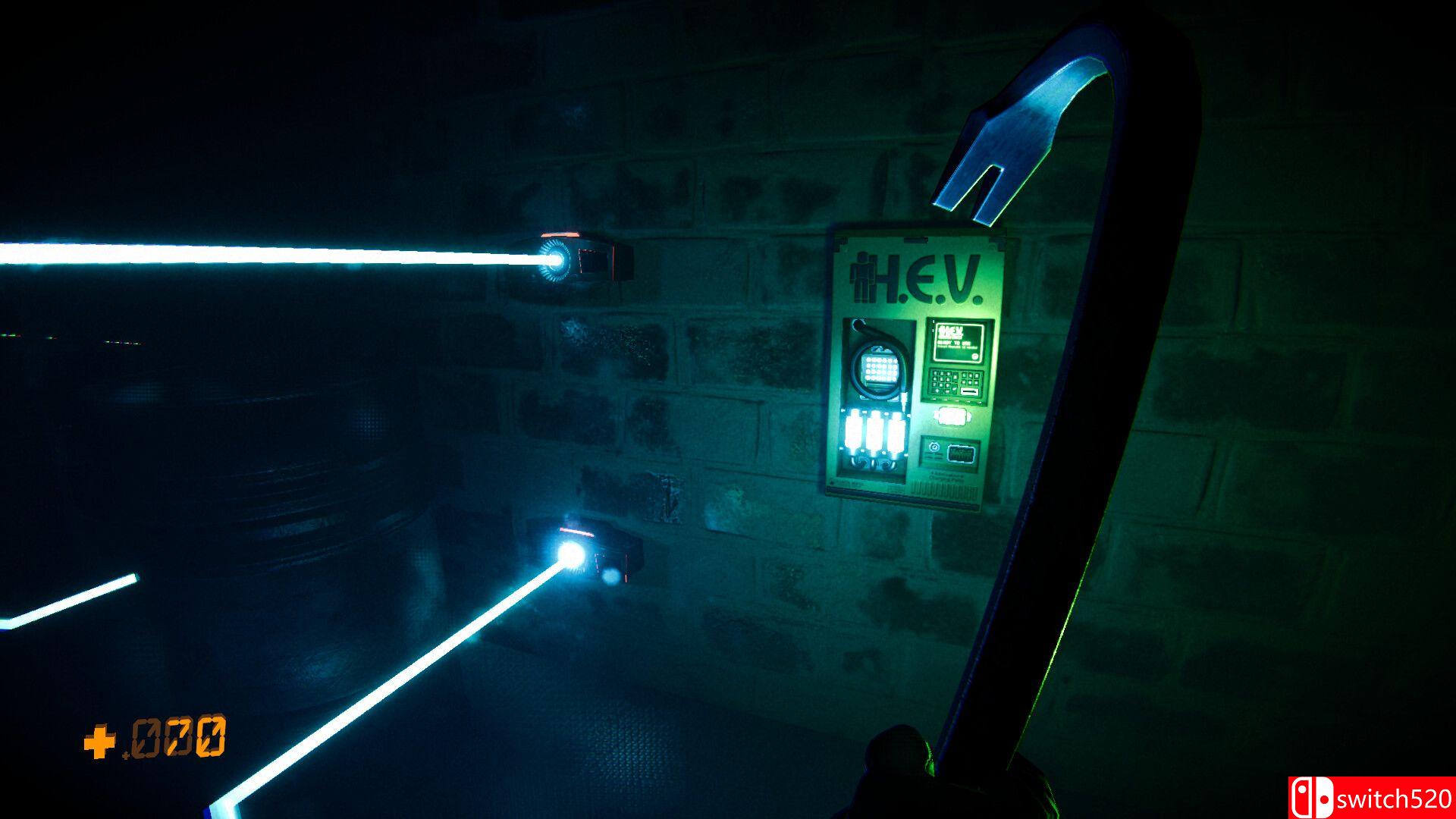 《三号计划》游戏截图4