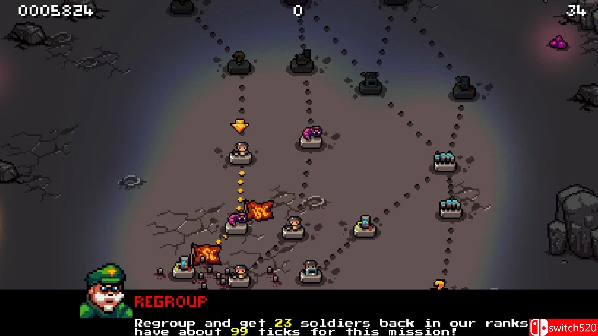 蛇核战线游戏截图4