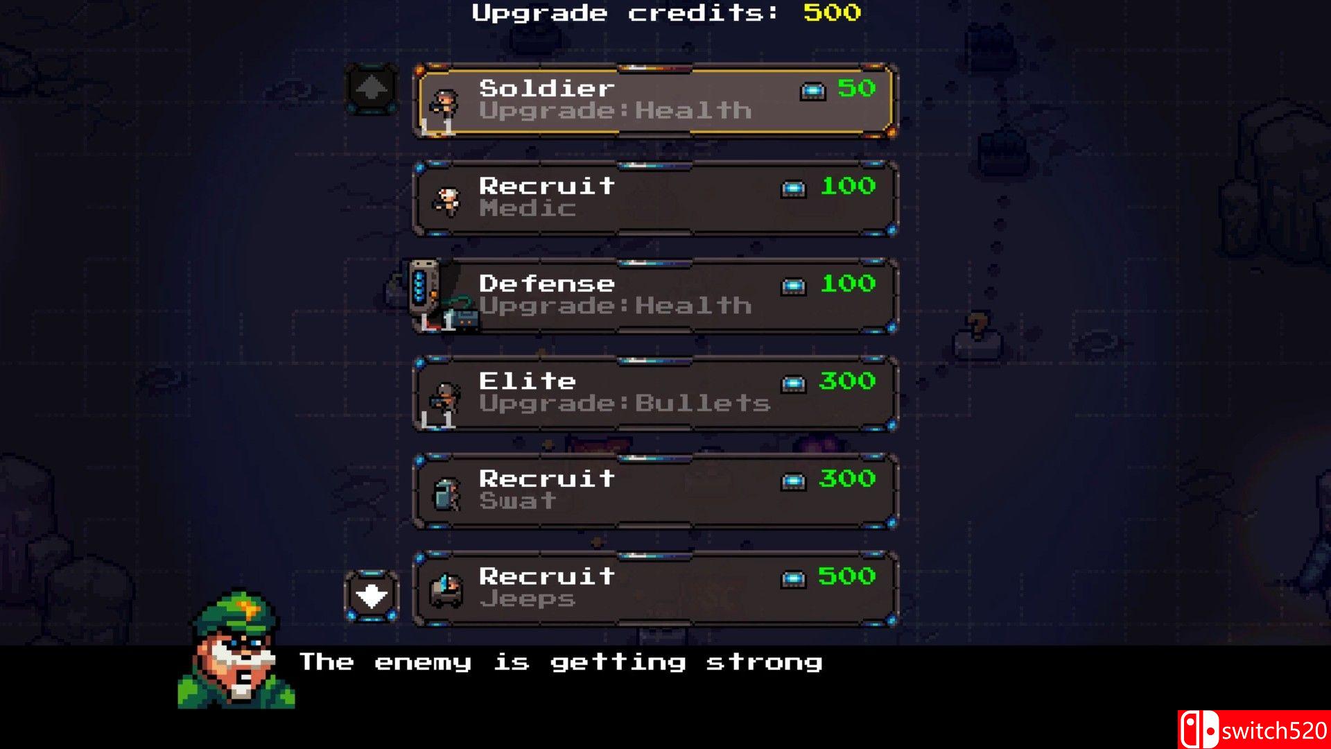 蛇核战线游戏截图2